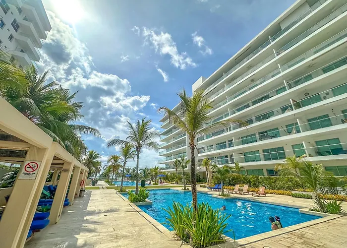Apartamento En Condominio Con Salida Al Mar Morros Epic