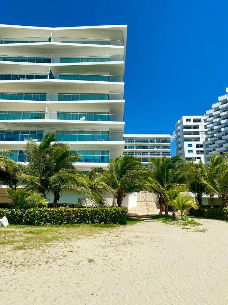 公寓 En Con Salida Al Mar Morros Epic Cartagena